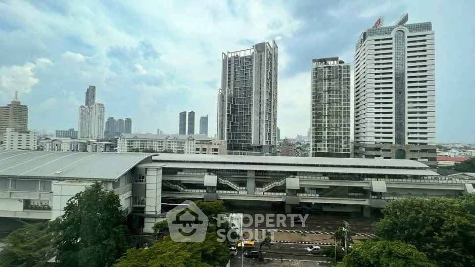 รูป 49 ตร.ม. 1 ห้องนอน ที่ Hive Sathorn ใกล้ BTS กรุงธนบุรี 90 ม. (ID 2960863) - รูปที่ 9/9