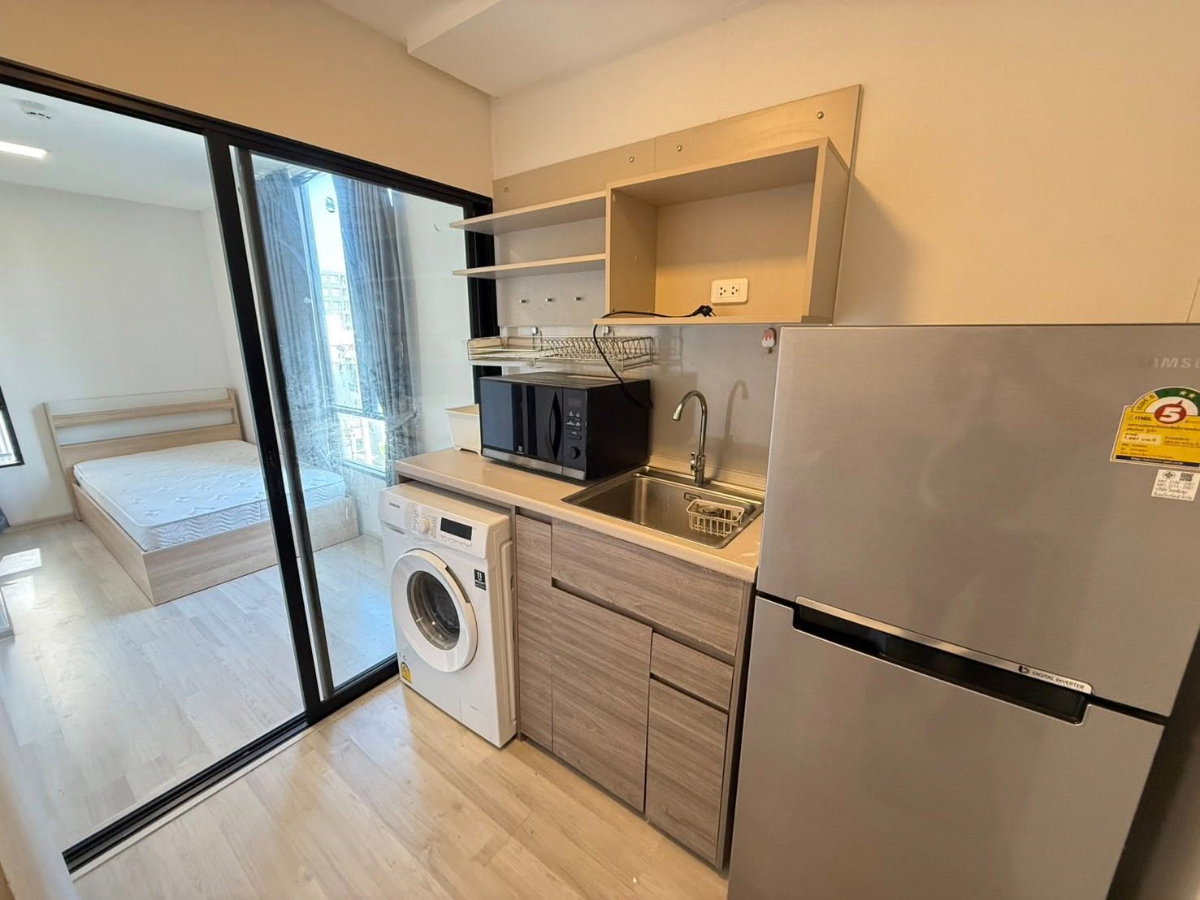 picture Plum Condo Saphanmai Station . - 8/10