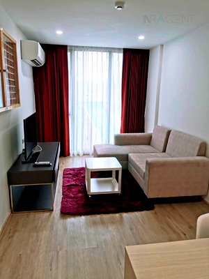 Condos for sale : For Sell Condo SERIO SUKHUMVIT 50 Building B, Floor 2,1 bed room, Room size 36 sqm