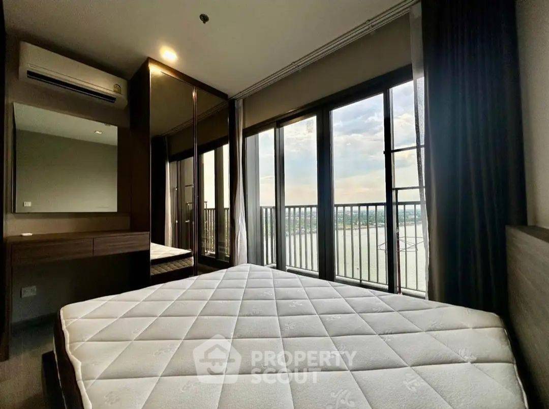 รูป คอนโด 1 ห้องนอน The Politan Aqua ชั้น 18 ใกล้ MRT สะพานพระนั่งเกล้า (ID 2135135) - รูปที่ 7/16