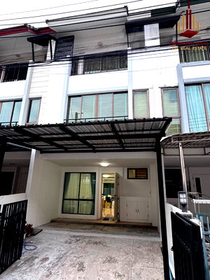 Townhouses for rent Bangkok : ✨ For Rent: The Private Sukhumvit-Bangchak  ✨  💰 Only 49,500 THB/month