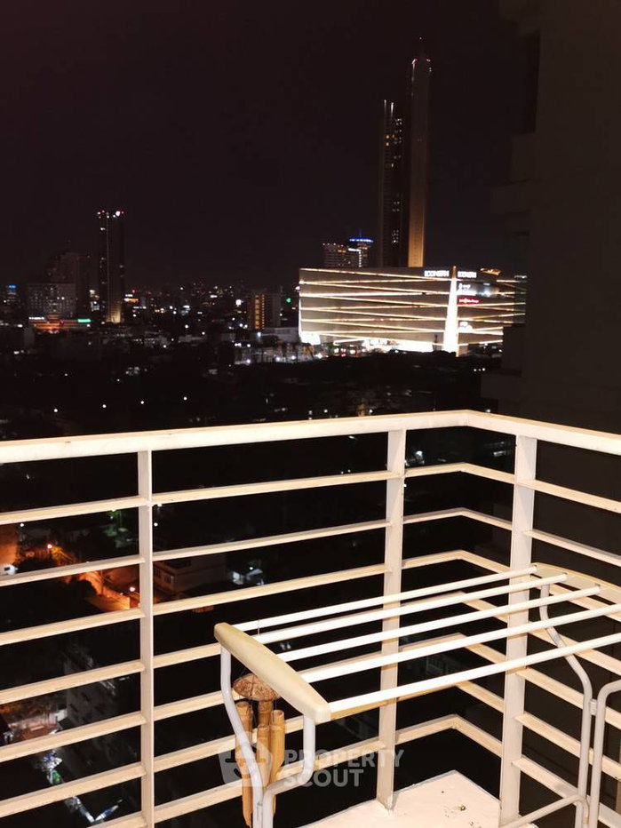รูป คอนโด 1-ห้องนอน ที่ วิลล่า สาทร ใกล้ BTS กรุงธนบุรี (ID 384185) - รูปที่ 7/8