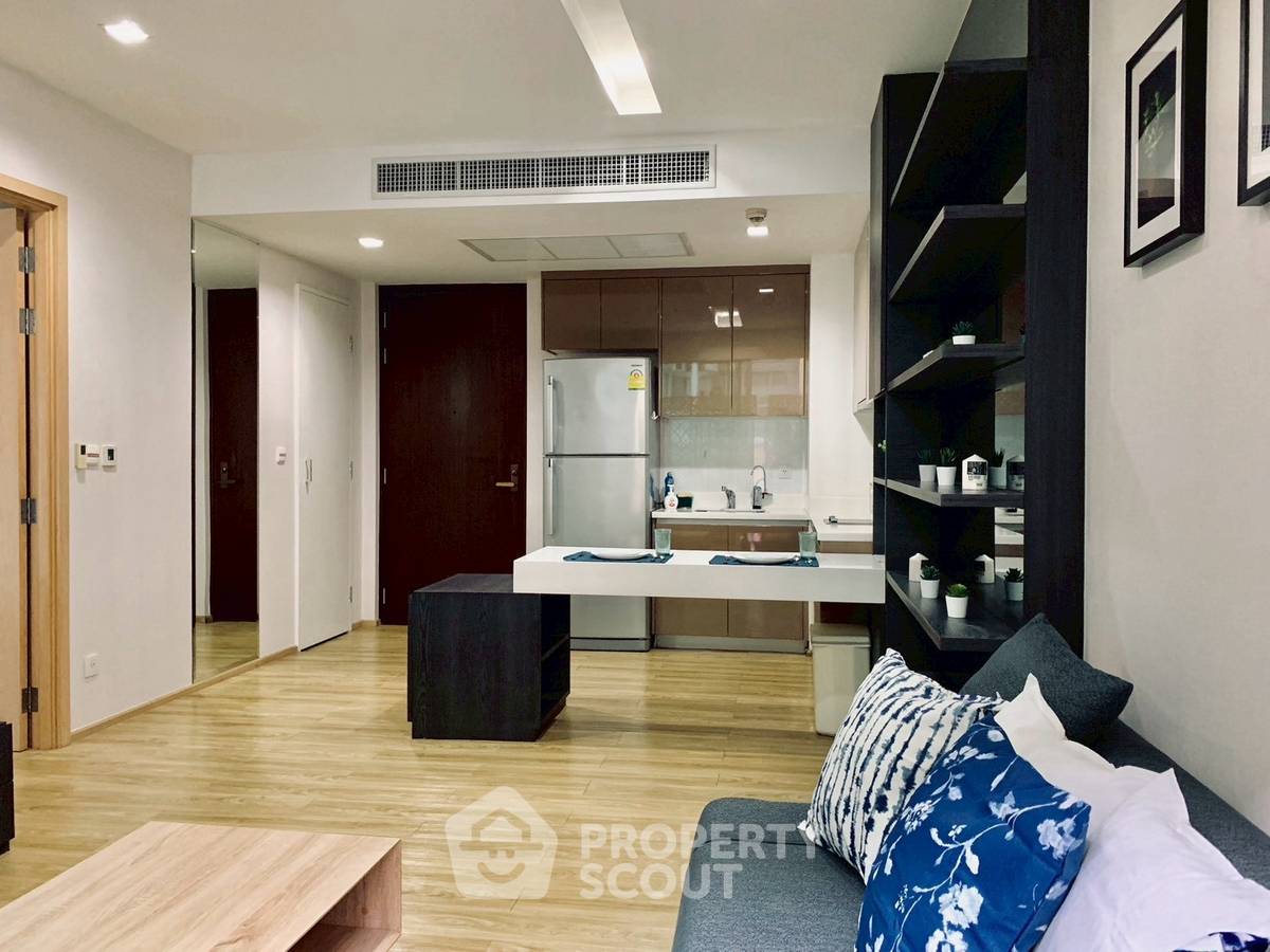 รูป คอนโด 1-ห้องนอน ที่ สิริ แอท สุขุมวิท ใกล้ BTS ทองหล่อ (ID 2364386) - รูปที่ 10/15
