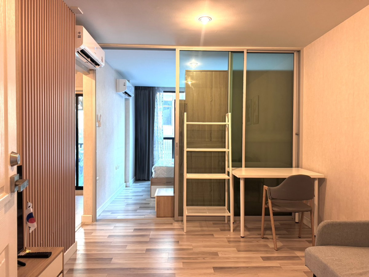 picture Condo for Rent: The Cube Plus Laksi – Only 7,900 THB, Next to BTS, Near Government Complex - 1/20