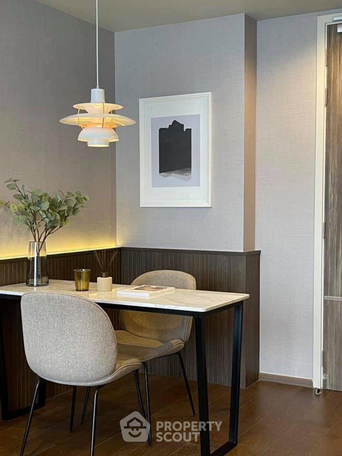 รูป คอนโด 1 ห้องนอน 45 ตร.ม. ให้เช่า Ideo Q Sukhumvit 36 ใกล้ BTS ทองหล่อ 400 ม. (ID 2852543) - รูปที่ 4/8