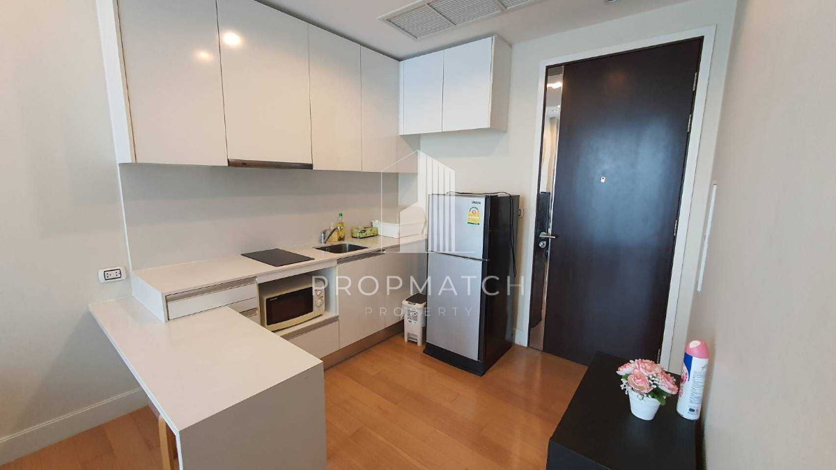 รูป PM000880 ✨Flash Deal ✨ EQUINOX Phahon - Vibha (1Bed 1Bath 39 SQM.) พร้อมอยู่ ! เพียง 18,000 บาทต่อเดือน Tel.0981315848 @propmatch - รูปที่ 3/8