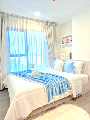 คอนโดให้เช่า : 🤝🏻RB24818 ให้เช่าถูกมาก👍เคฟ วันเดอร์แลนด์✅แอดไลน์ @mproperty( มี @ ด้วย) แอดมินตอบไว