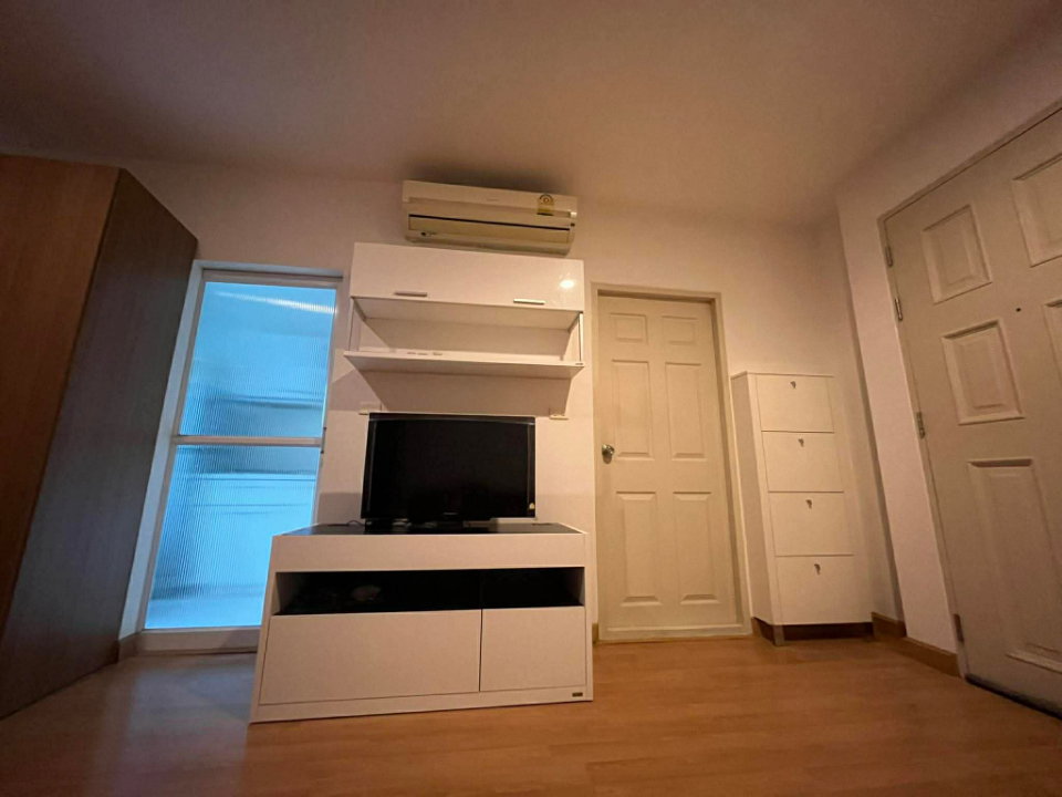 รูป (BB114) Condo for rental / Sale: Life @ Ratchada Ladprao ห้องครัวแยก  เดินทางสะดวก ใกล้ห้าง  - รูปที่ 6/8