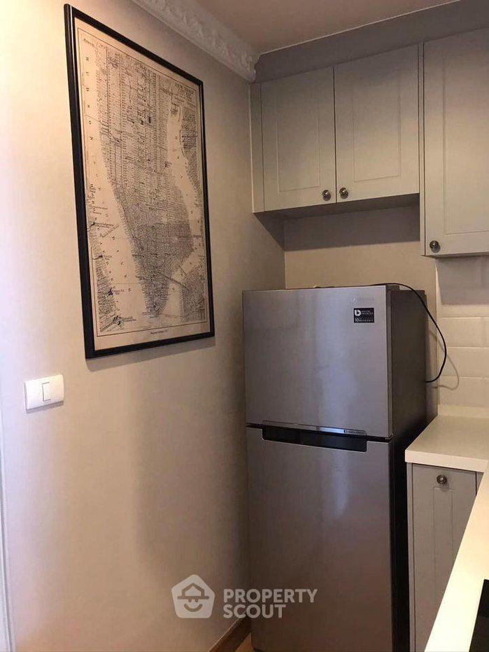 picture 1-BR Condo at The Editor Saphan Khwai near BTS Saphan Khwai (ID 618329) - 13/16
