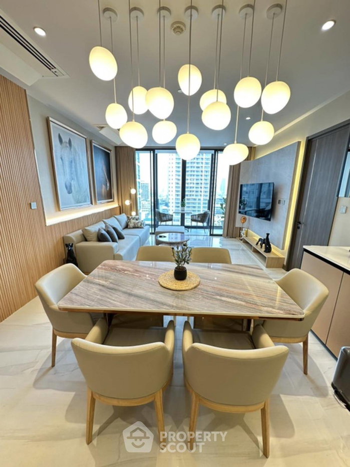 picture 2-BR Condo at Supalai Icon Sathon near MRT Si Lom (ID 2024552) - 2/21