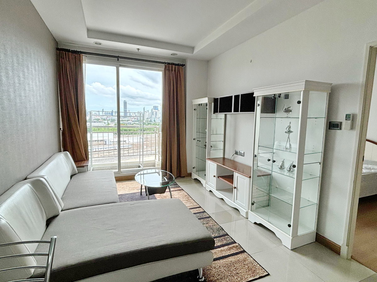 picture 9801, 1 Br. condo for rent at Supalai Wellington 1. - 2/20