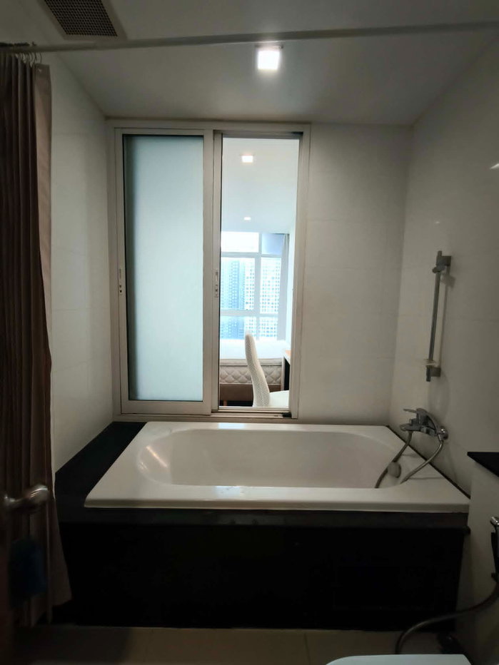 รูป The Coast Bangna | กำแพงห้องไม่ติดใคร | 44 ตรม | Add Line: @agentkarn - รูปที่ 14/14