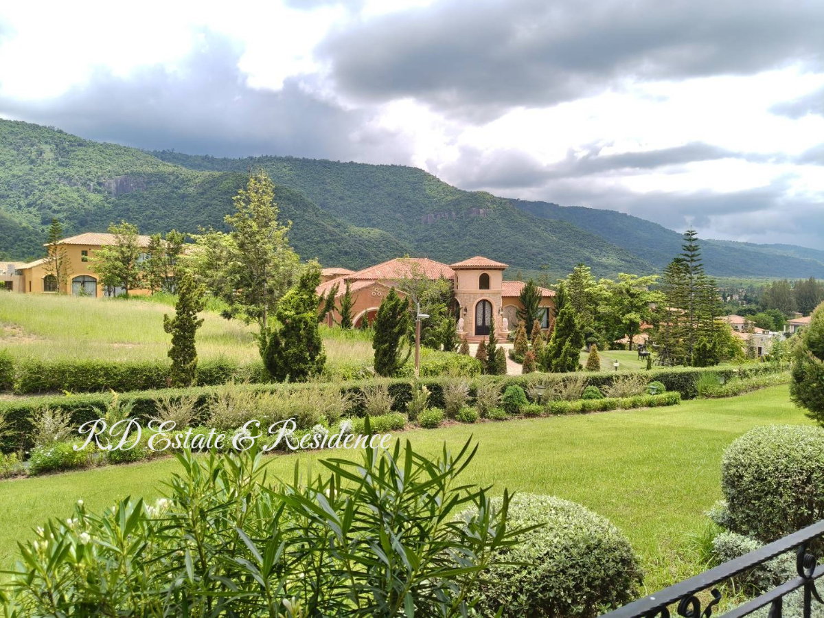 รูป ขายบ้านทอสกานา เขาใหญ่ บ้านพักตากอากาศหรู Toscana Valley khaoyai บ้านบนเนินเขา เทควิวอุทยานแห่งชาติเขาใหญ่สวยมาก โครงการทอสคานา ปากช่อง เขาใหญ่ - รูปที่ 4/9