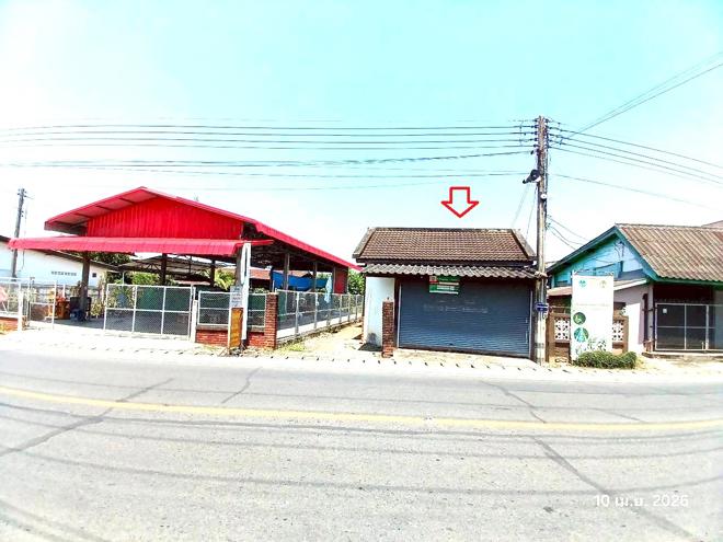 รูป บ้านเดี่ยว 104 ตร.วา บ้านโฮ่ง ลำพูน 1.2M - รูปที่ 1/26
