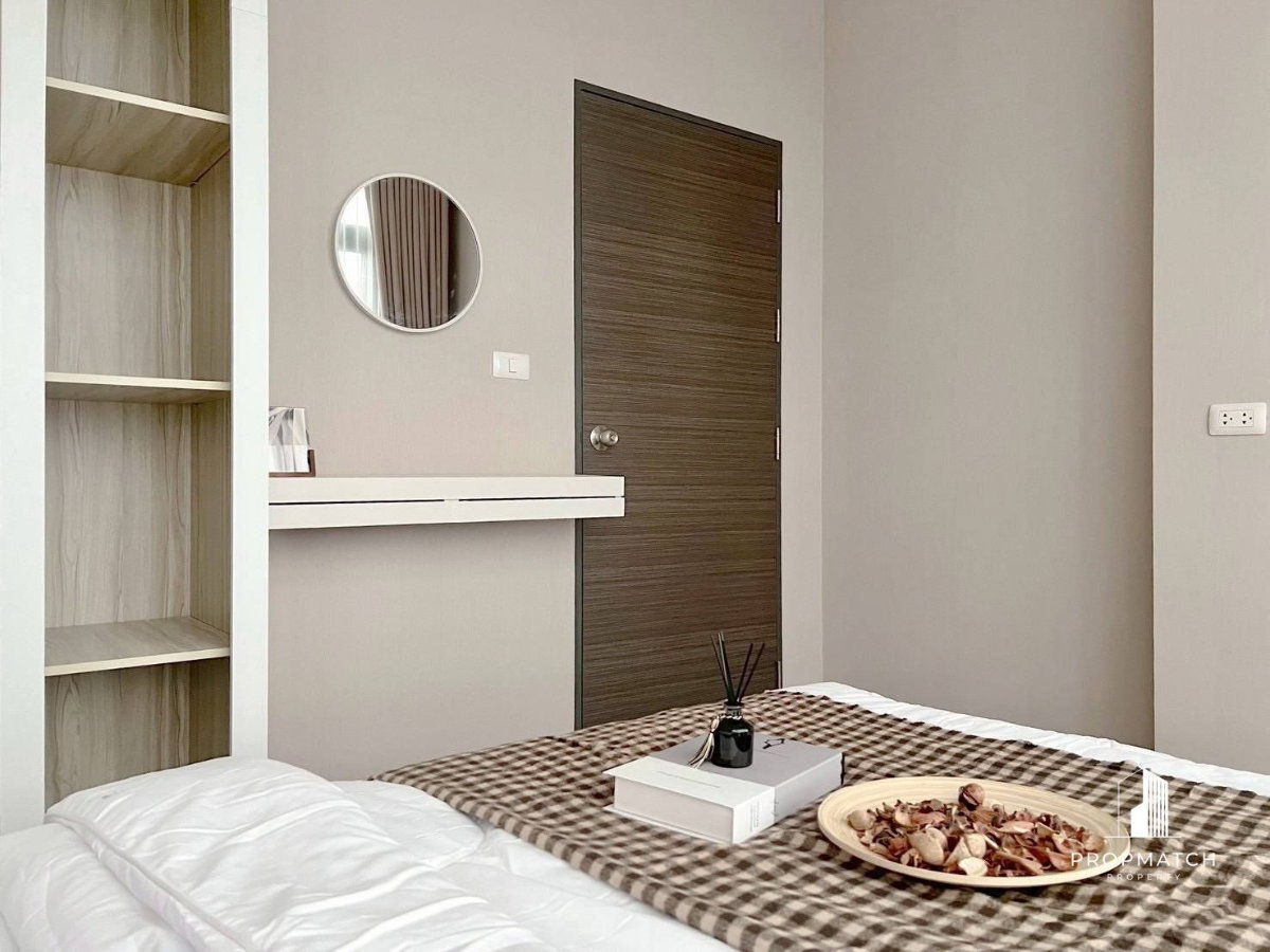 รูป PM037648 ✨Flash Deal ✨ Metro Sky Bangson Interchange (prachachuen) (2Bed 1Bath 60 SQM.) พร้อมอยู่ ! เพียง 25,000 บาทต่อเดือน Tel.0981315848 @propmatch - รูปที่ 13/16
