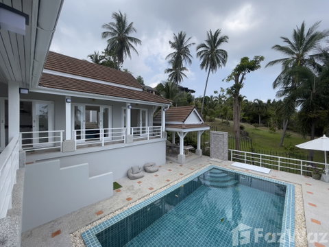 4 Bedroom Villa for rent in Bo Phut, Surat Thani 1427490