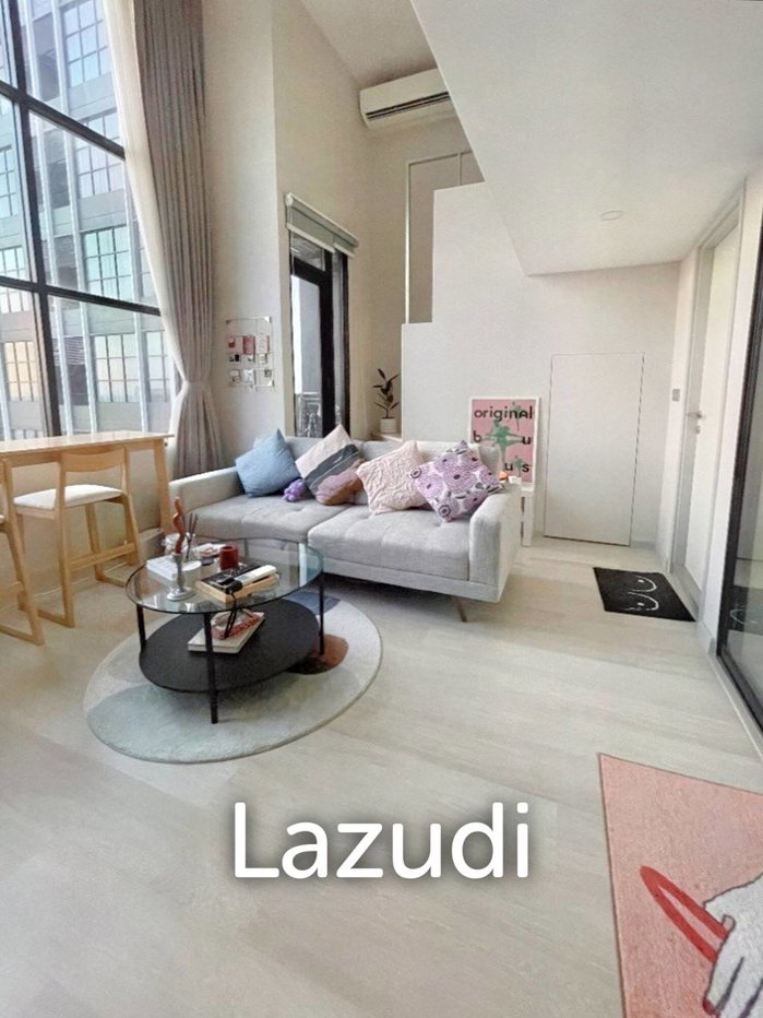 picture 1 bed 1 bath 37 SQ.M Knightsbridge Prime Sathorn - 2/10