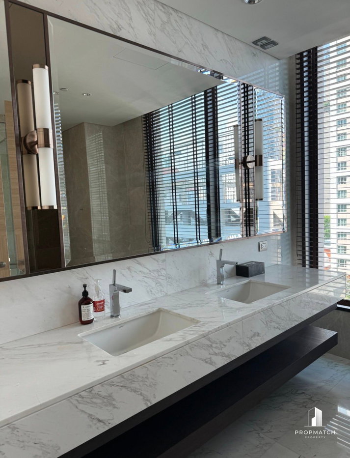 รูป PM038085 ✨Flash Deal ✨ Sindhorn Residence (2Bed 3Bath 154 SQM.) พร้อมอยู่ ! เพียง 170,000 บาทต่อเดือน Tel.0981315848 @propmatch - รูปที่ 11/13
