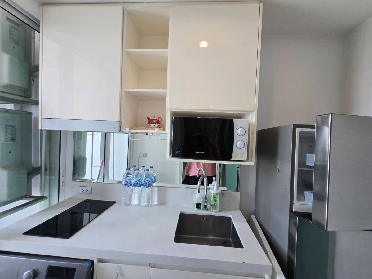 picture For Rent The Sky Sukhumvit Duplex 19th-20th fl. - 16/55