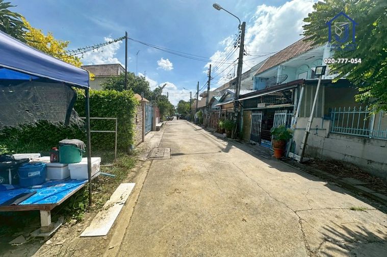 ขายที่ดิน 730 ตร.ว. เขตหนองแขม