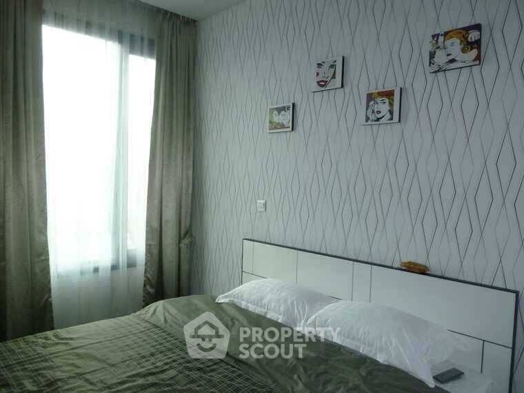 รูป คอนโด 1 ห้องนอน ให้เช่า คีนน์ บาย แสนสิริ ใกล้ BTS ทองหล่อ 100 ม. (ID 651709) - รูปที่ 4/5
