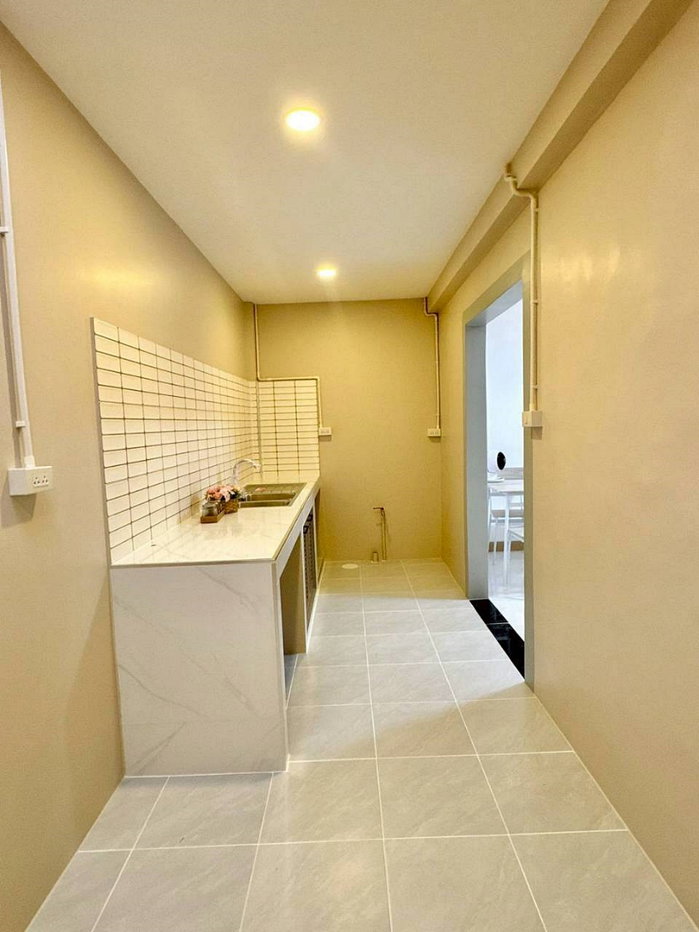 รูป บ้านสวย  #หมู่บ้านพฤกษา 3  ถนนวัดลาดปลาดุก  บางบัวทอง  ทาวน์เฮ้าส์ 3 ห้องนอน  ใกล้เซ็นทรัล เวสเกต - รูปที่ 8/16