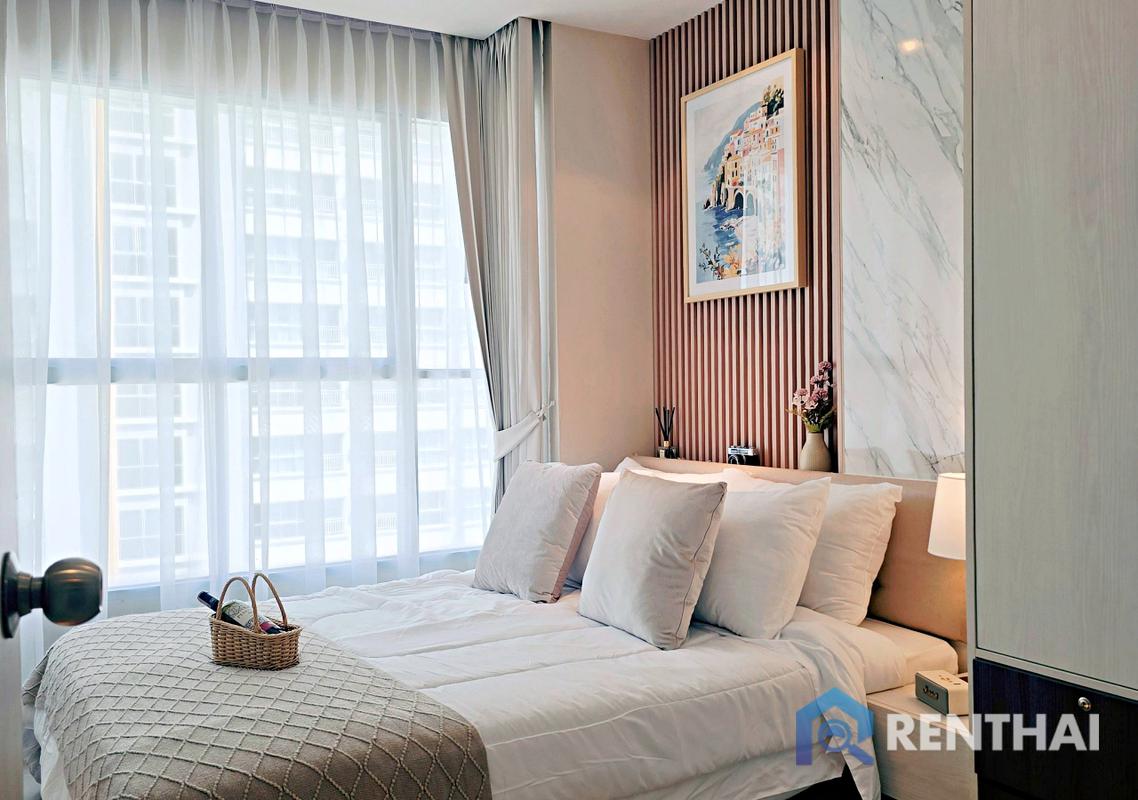 รูป คอนโดชั้นสูง รีโนเวทใหม่ทั้งหมด ถือครองในนามต่างชาติ - รูปที่ 10/25