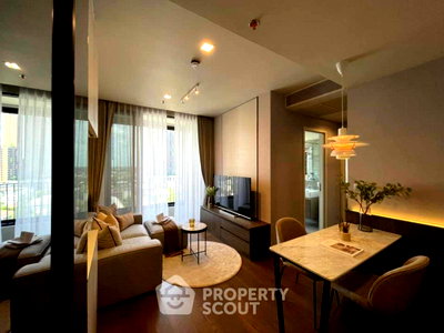 Condos for rent : 1-BR 45 Sqm Condo For Rent, Ideo Q Sukhumvit 36 near BTS Thong Lor (400m) (ID 2852543)