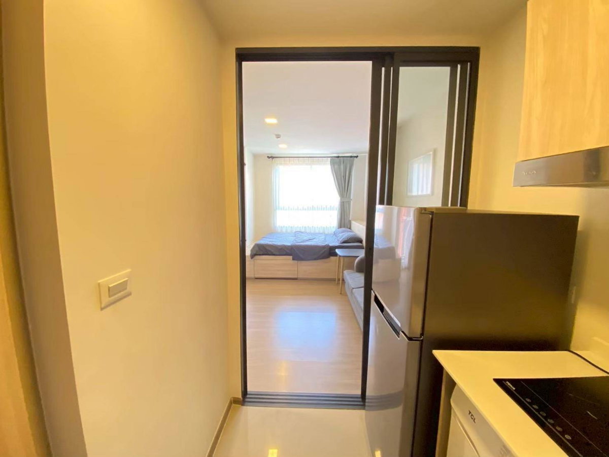 picture For Rent : Condo The MUVE Bangna - 2/28