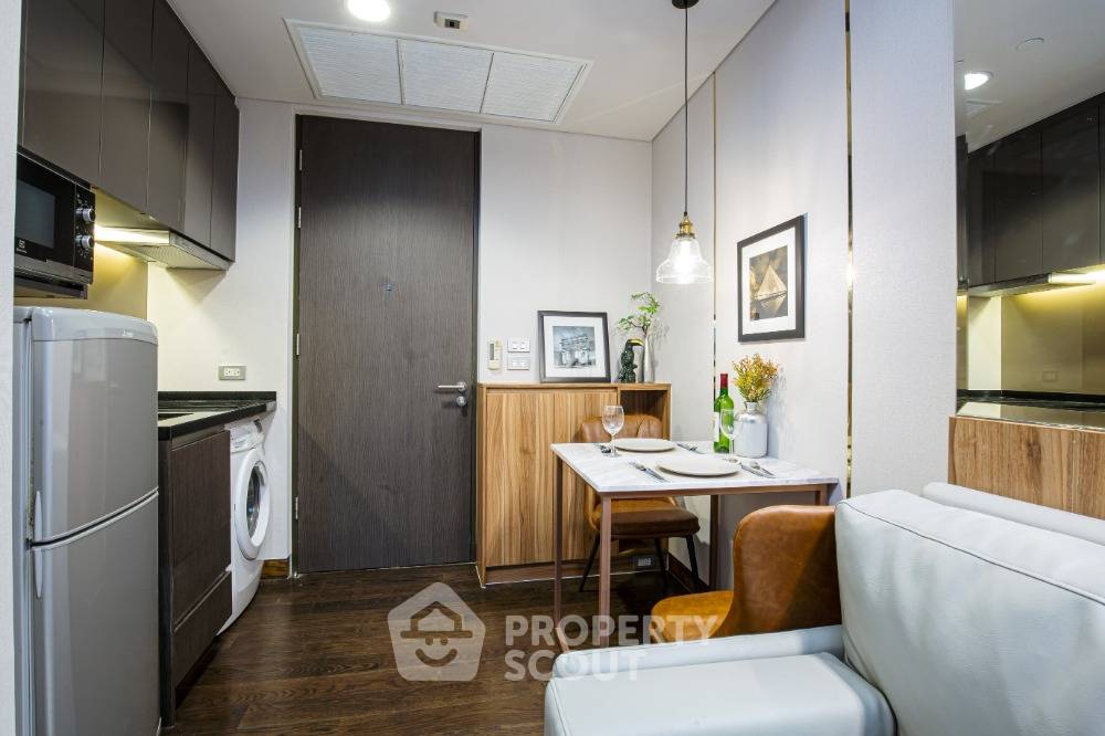 picture 1-BR Condo at The Lumpini 24 near BTS Phrom Phong (ID 516604) - 11/11