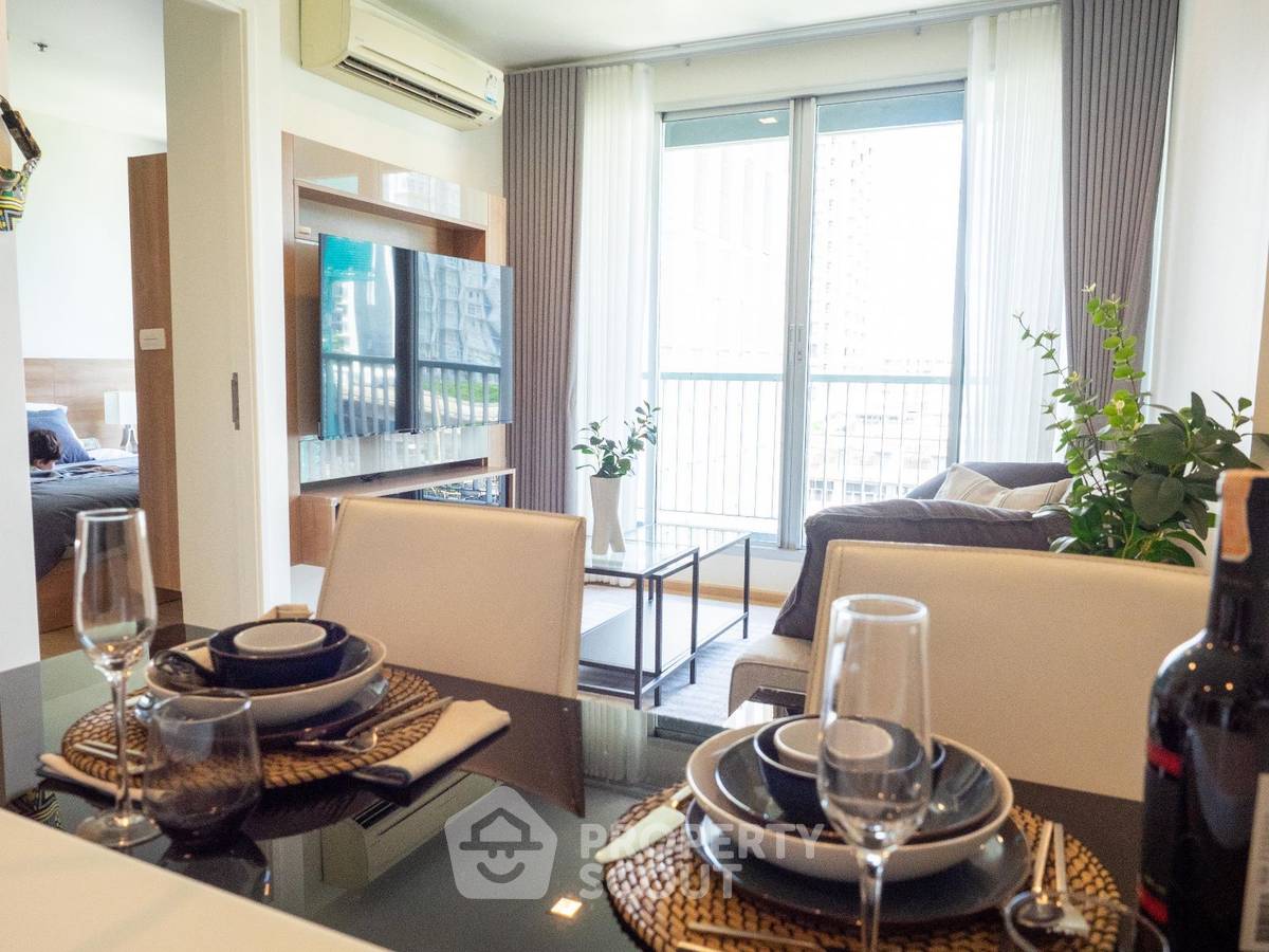 รูป คอนโด 1-ห้องนอน ที่ ริธึ่ม สุขุมวิท 50 ใกล้ BTS อ่อนนุช (ID 1396453) - รูปที่ 5/22