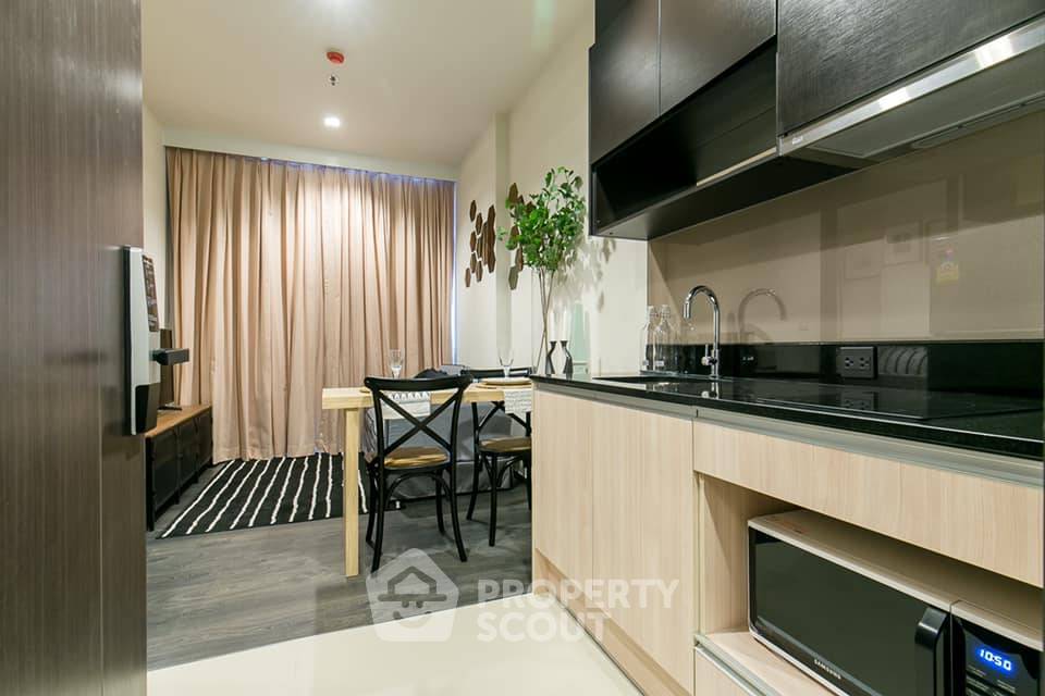 รูป คอนโด 1 ห้องนอน 30 ตร.ม. ที่ The Edge Sukhumvit 23 ใกล้ MRT สุขุมวิท 200 ม. (ID 659282) - รูปที่ 4/6