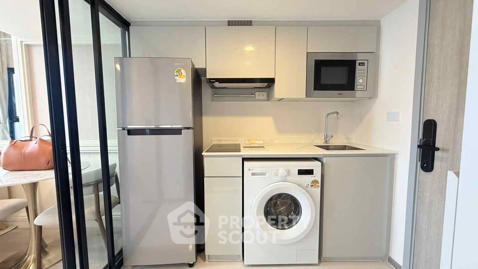 picture 1-BR Condo at SOHO Bangkok Ratchada near MRT Huai Khwang (ID 2961684) - 7/19
