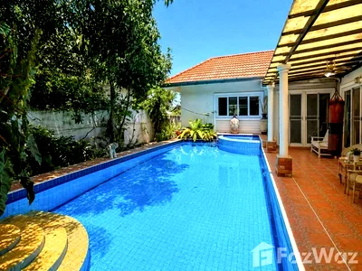 Houses for sale Hua Hin Prachaubkirikhan : 3 Bedroom Villa for sale at Smart House Village 1 6420287