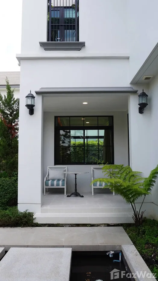 รูป ขาย บ้านเดี่ยว 5 ห้องนอน ในโครงการ นันทวัน พระราม 9 กรุงเทพกรีฑาตัดใหม่ 6421854 - รูปที่ 17/19
