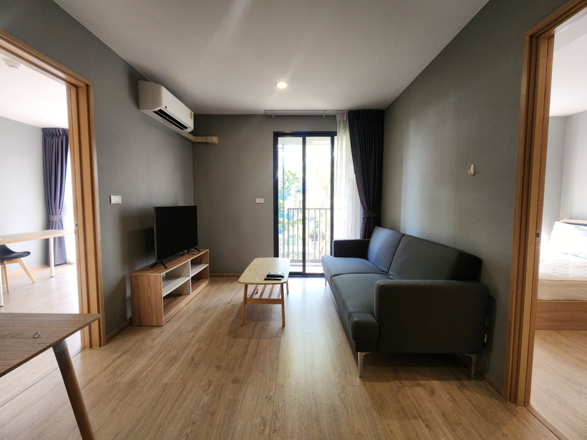 รูป สถานะตามภาพปก(ว่างแล้ว)**ห้องว่างครับผม แบบ 2 Bed หายาก จอดรถได้ 2 คัน**ให้เช่า The Most อิสรภาพใกล้ศิริราชที่สุด ใกล้MRTบางขุนนนท์!!SN517.5 - รูปที่ 10/72