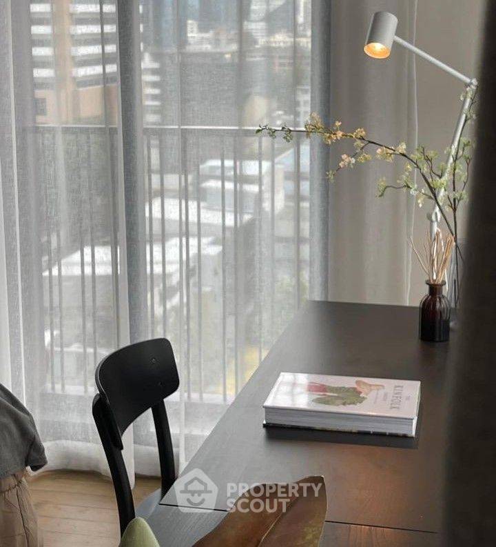 รูป คอนโด 1-ห้องนอน ที่ โนเบิล รีวิล เอกมัย ใกล้ BTS เอกมัย (ID 663859) - รูปที่ 9/10