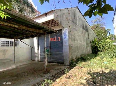 HOME 75.5 Sq.w. Muang Nong Khai Nongkai for 7.6M