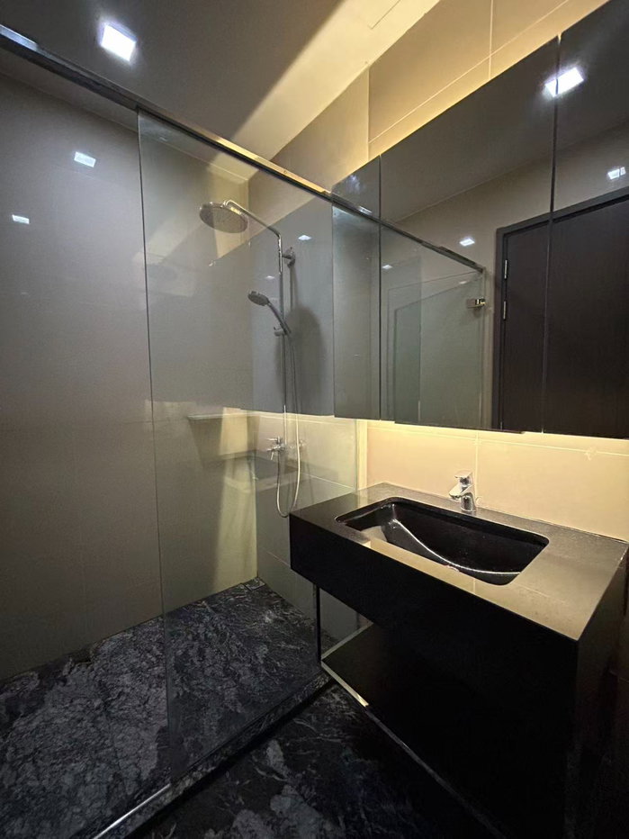 รูป [For Rent] Edge Sukhumvit 23 | 1 bedroom 1 bathroom *เฟอร์นิเจอร์ครบพร้อมเข้าอยู่ - รูปที่ 4/6