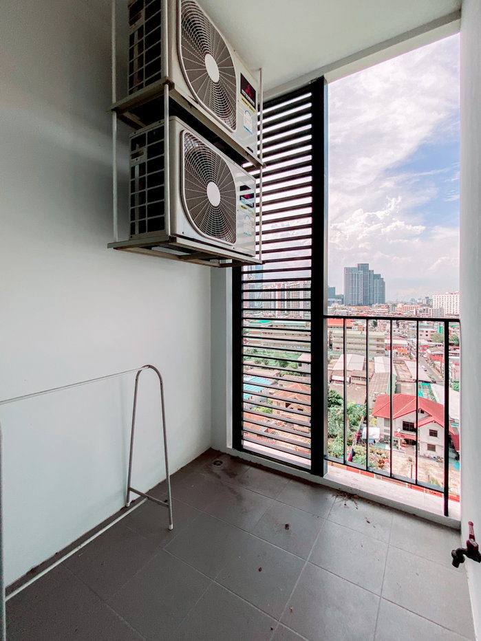 รูป ✨ ลดราคา 5 แสน! ห้องมุม ชั้น 11 วิวโล่ง ทิศเหนือไม่ร้อน The Sky Sukhumvit — เพียง 2.7 ล้านเท่านั้น! - รูปที่ 14/25
