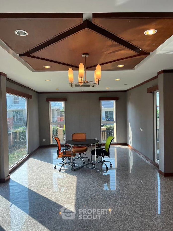 รูป บ้าน 3-ห้องนอน ที่ สิรีธร สุวรรณภูมิ ใน ขุมทอง (ID 1882374) - รูปที่ 2/14