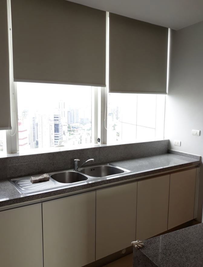 รูป LTH15398OP – Spacious Condo High Floor for Rent Phrom Phong | City Lifestyle Best Value | Near BTS Phrom Phong | 75,000 THB - รูปที่ 2/6