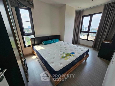 2-BR Condo at Supalai Lite Thaphra-Wongwian Yai near MRT Tha Phra (ID 1469404)