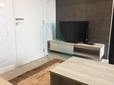🚩 For Sell Condo THE CUBE STATION RAMINTRA 109 Building A, Floor 4,1 bed room, Room size 29 sqm