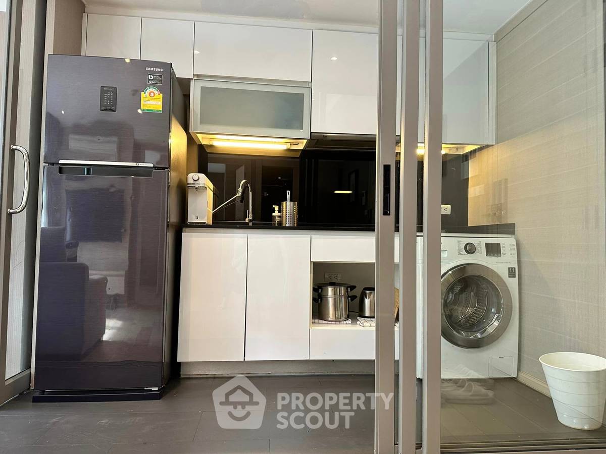 รูป คอนโด 1 ห้องนอน 45 ตร.ม. ที่ Klass Silom ใกล้ BTS ช่องนนทรี 200 ม. (ID 985840) - รูปที่ 8/10