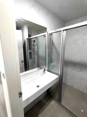 Condos for sale : 🚩 For Sell Condo THE PRESIDENT CHARAN - YAEK FAI CHAI STATION Building 1, Floor 15,Studio, Room size 34 sqm