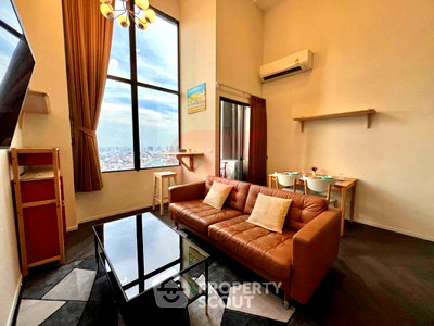 Condos for rent : 1-BR Condo At Siamese Sukhumvit 48, 23rd-Floor, 400m To BTS On Nut (ID 2163183)
