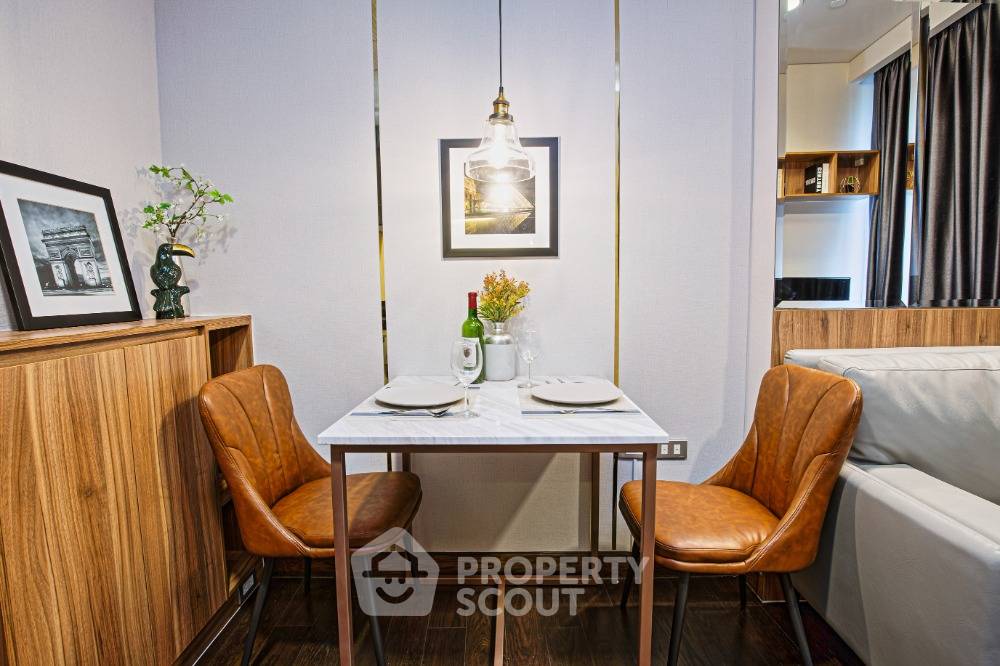 picture 1-BR Condo at The Lumpini 24 near BTS Phrom Phong (ID 516604) - 4/11