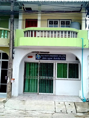 Townhouses for sale Rangsit-Nakhon Nayok Road : Baan Air Villa ,Khukhot, Pathum Thani
