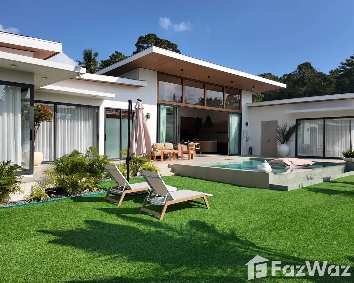 picture Luxury Tropical Villa in Koh Samui with Private Pool 6414818 - 1/29